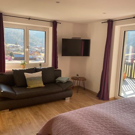 Apartments Z'Haus 성길벤 외부 사진