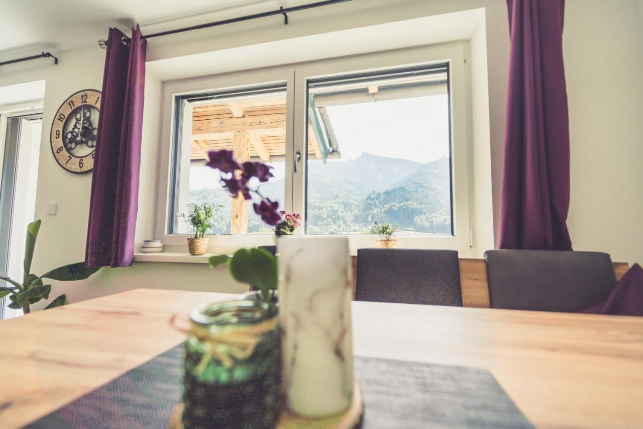 Apartments Z'Haus 성길벤 외부 사진