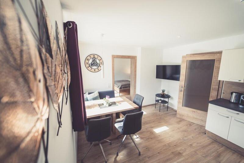 Apartments Z'Haus 성길벤 외부 사진