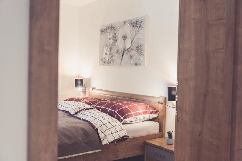 Apartments Z'Haus 성길벤 외부 사진