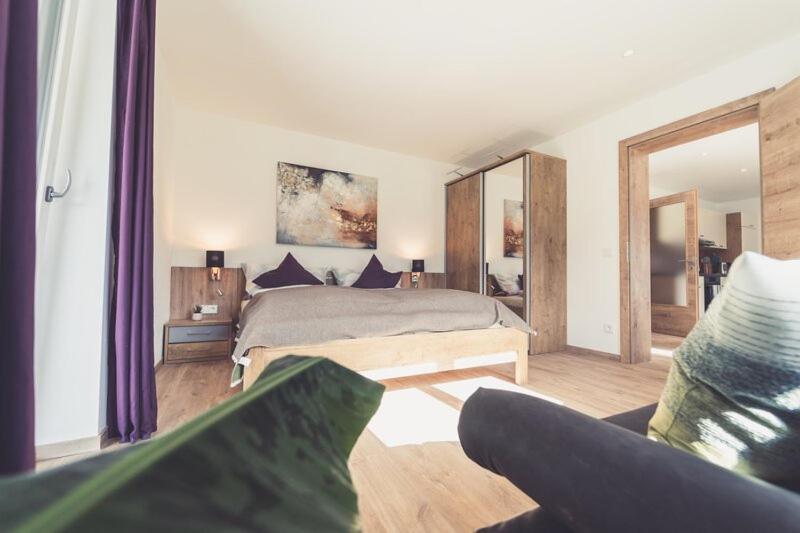 Apartments Z'Haus 성길벤 외부 사진