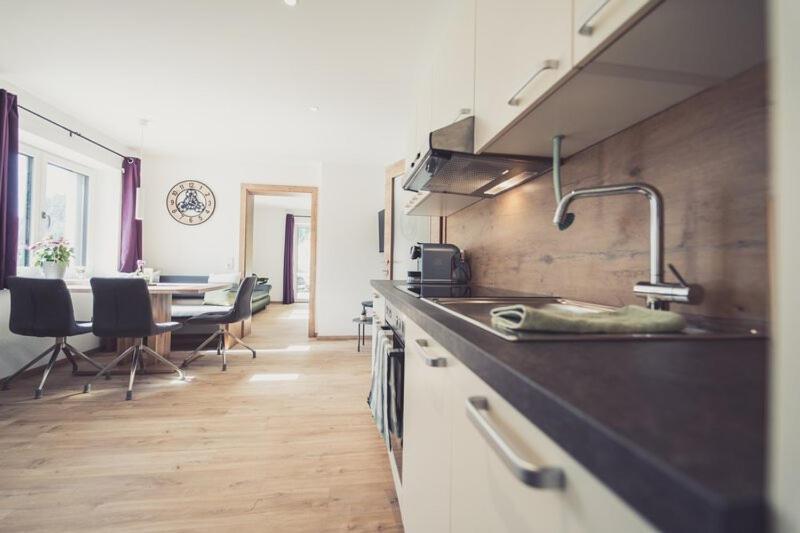 Apartments Z'Haus 성길벤 외부 사진