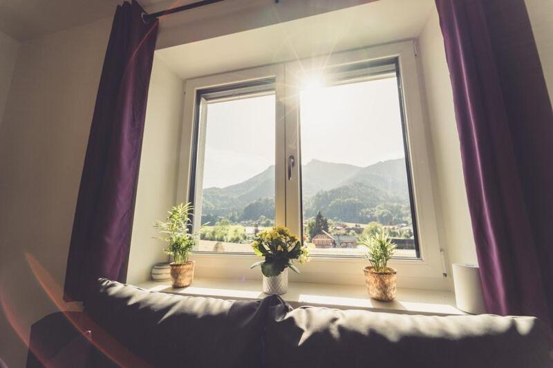 Apartments Z'Haus 성길벤 외부 사진