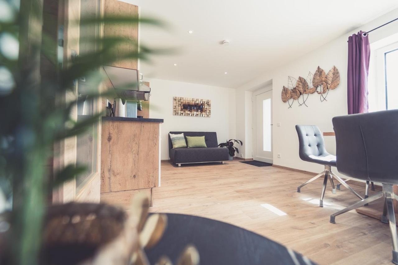 Apartments Z'Haus 성길벤 외부 사진