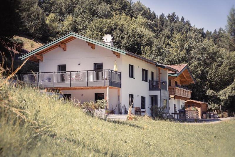 Apartments Z'Haus 성길벤 외부 사진